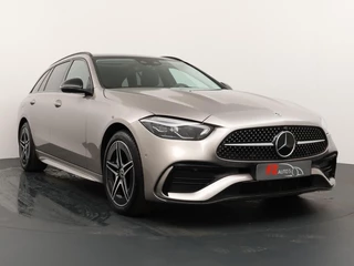 Mercedes-Benz C-Klasse Mercedes-Benz C-klasse 300 e AMG Line - Trekhaak - Automaat - Hybride - Full options - afbeelding nr 7