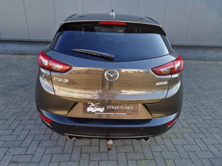 Mazda CX-3 Mazda CX-3 1.5 SkyActiv-D 105 GT-M /Org NL /Leer /HUD - afbeelding nr 5