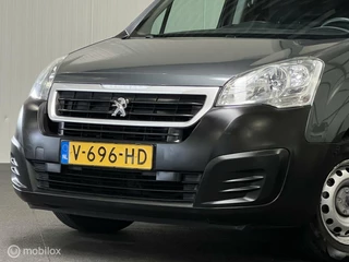 Peugeot Partner Peugeot Partner 120 1.6 BlueHDi Premium [ NAP airco cruise MARGE ] - afbeelding nr 13