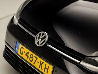 Volkswagen Golf (APPLE CARPLAY, GROOT NAVI, CLIMATE, ADAPTIVE CRUISE, SPORTSTOELEN, LM VELGEN, PARKEERSENSOREN, DAB+, NIEUWE APK, NIEUWSTAAT) - afbeelding nr 31