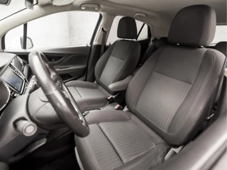 Opel Mokka X Opel Mokka X 1.4 Turbo Sport+ 141Pk (APPLE CARPLAY, GROOT NAVI, GETINT GLAS, TREKHAAK, SPORTSTOELEN, LM VELGEN, NIEUWE APK, PARKEERSENSOREN, NIEUWSTAAT) - afbeelding nr 13
