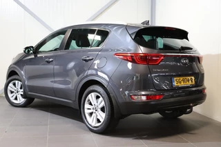 Kia Sportage - afbeelding nr 4