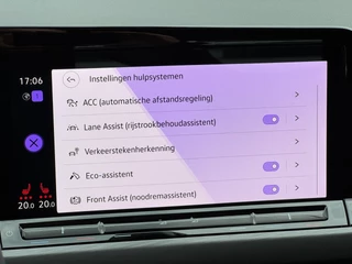 Volkswagen Golf Volkswagen GOLF 1.5 TSI 150PK IQ LED ACC Pano Carplay Navi - afbeelding nr 29