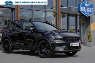 Volvo XC40 2.0 B3 Black Edition Plus|Pano|360 Camera|