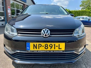 Volkswagen Polo Volkswagen Polo 1.2 TSI HIGHLINE - afbeelding nr 13