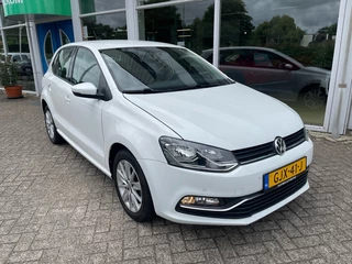 Volkswagen Polo Volkswagen Polo 1.0 Easyline 5d, Airco, Parkeersensoren V+A, Lm velg, Nav - afbeelding nr 3