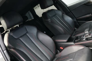 Audi A4 Audi A4 Avant 1.4 TFSI|S-LINE| Adaptive Cruise AppleCarplay Camera B&O Audio VirtualCockpit Trekhaak Blackline Nardo Sfeerverlicht Leder Uitstraling!!BJ2018 - afbeelding nr 27