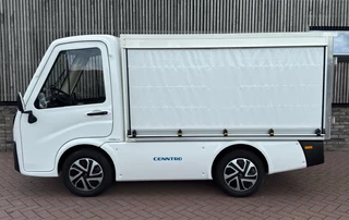 Cenntro Metro C500 | Rolzeilen box | Lithium | Range 100 km | Nwe "23"