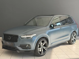 Volvo XC90 Volvo XC90 2.0 T8 Twin Engine AWD R-Design Pano|Lucht|22''|HUD|B&W Geluid - afbeelding nr 4