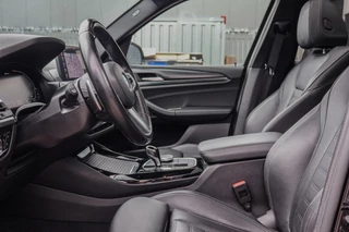 BMW X3 BMW X3 xDrive30e M-SPORT PANORAMADAK HEAD UP HARMAN KARDON 360CAMERA - afbeelding nr 14