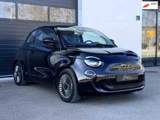 Fiat 500 Fiat 500 Icon 42 kWh Navi|Carplay|PDC|Keyless|DAB|BTW-auto - afbeelding nr 1