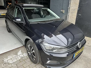 Volkswagen Polo Volkswagen Polo 1.0 TSI IQ DRIVE * BOM VOL * PANORAMADAK* - afbeelding nr 5