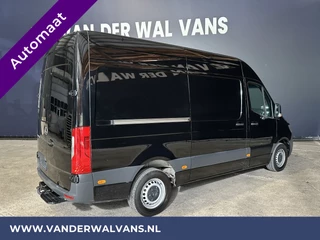 Mercedes-Benz Sprinter Android auto, bijrijdersbank, mbux - afbeelding nr 16