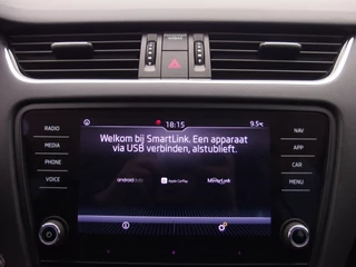 Škoda Octavia FULL LED / STOELVERW / CARPLAY / NAVI / CLIMA / PDC / BLUETOOTH / CRUISE / NL-AUTO - afbeelding nr 10