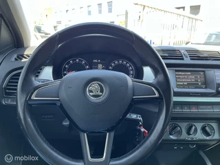 Škoda Fabia Skoda Fabia 1.2 TSI Style|PDC|AIRCO|TOP AUTO|LIM|ZEER MOOI| - afbeelding nr 14