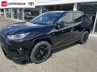 Toyota RAV4 Toyota RAV4 | Net Binnen | 2.5 Hybrid AWD Black Edition. - afbeelding nr 1