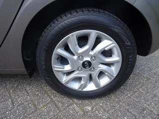 Kia Picanto Kia Picanto 1.0 CVVT DYN.PLUSLINE AIRCO BLUETOOTH LICHTMETAAL - afbeelding nr 8