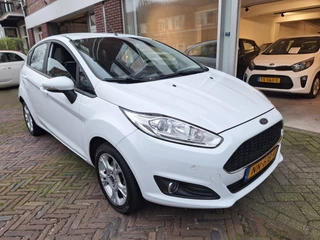 Ford Fiesta /Navi/Pdc/Cruise/Airco/Garantie - afbeelding nr 5