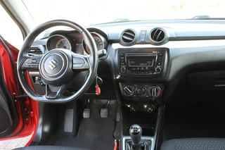 Suzuki Swift Suzuki Swift 1.2 Comfort - afbeelding nr 8