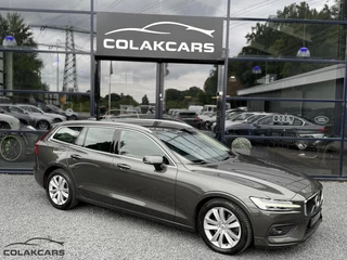 Volvo V60 Volvo V60 2.0 B3 Business Pro|NAP|1e eigenaar|Dealer onderh - afbeelding nr 6