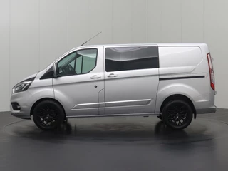 Ford Transit Custom Ford Transit Custom 2.0TDCI 130PK Automaat Dubbele Cabine | 2xSchuifdeur | Navigatie | Camera | Airco | Cruise - afbeelding nr 12