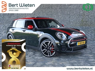 MINI Clubman MINI Clubman Mini 2.0 JCW ALL4 | Schuifdak | H&K | Camera | Cruise - afbeelding nr 1