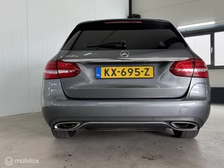 Mercedes-Benz C-Klasse Mercedes C-klasse Estate 350 e Lease Edition - afbeelding nr 22