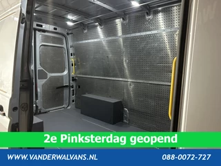 Volkswagen Crafter Android Auto, Parkeersensoren, Bijrijdersbank, 3000kg Trekvermogen, zilver - afbeelding nr 10