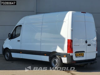Mercedes-Benz Sprinter Mercedes Sprinter 311 CDI L2H2 Airco Cruise MBUX Euro6 L2 11m3 Airco Cruise control - afbeelding nr 2
