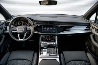 Audi Q7 Audi Q7 60 TFSI e Competition | Nieuw | Facelift | Bomvol | Vierwielbesturing | Pano | B&O | Massage | Trekhaak | 22 inch | - afbeelding nr 16