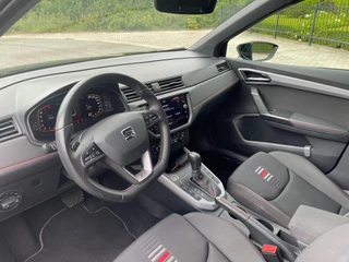 SEAT Arona Seat Arona 1.0 TSI FR AUTOMAAT LED-XENON NAVI-VIRTUAL CAMERA PDC - afbeelding nr 10