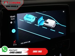 Volkswagen ID. Buzz Cargo Volkswagen ID. Buzz Cargo 77 kWh 360km WLTP/ Adapt. Cruise/ Elek. Trekhaak/ Stoelverw./ Stuurverw./ Carplay/ Camera/ PDC/ LMV - afbeelding nr 27