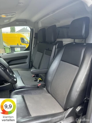 Citroën Jumpy Citroen Jumpy 2.0 BlueHDI 180pk Sport Automaat|EURO6|Carplay - afbeelding nr 14
