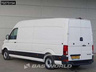 MAN TGE MAN TGE 3.140 Automaat L4H3 Airco Camera Parkeersensoren L3H2 14m3 Airco - afbeelding nr 2