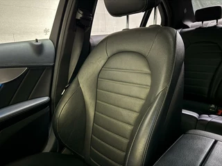 Mercedes-Benz C-Klasse Mercedes C-klasse 400 4MATIC V6 AMG Pano Burmester HUD Lucht - afbeelding nr 55