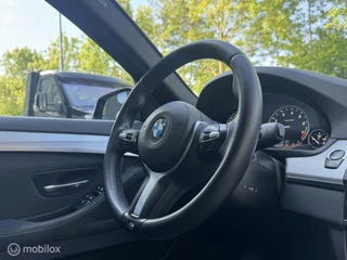 BMW 5 Serie BMW 5-serie Touring 528xi | M Sport | X Drive | T Haak - afbeelding nr 14
