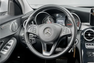 Mercedes-Benz C-Klasse Mercedes-Benz C-Klasse 180 Avantgarde Burmester Navi Camera Trekhaak - afbeelding nr 19