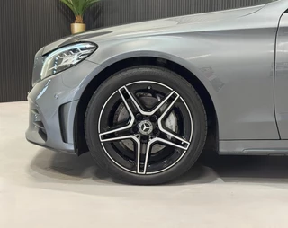 Mercedes-Benz C-Klasse Mercedes-Benz C-klasse AMG Business Sol 180|ORIGINEEL NL|BOMVOL - afbeelding nr 12