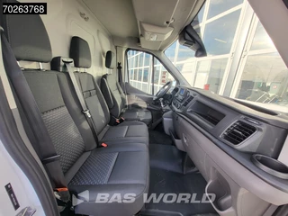 Ford Transit Ford Transit 130pk L2H2 Nieuw! Black Edition Trekhaak Airco Cruise Camera Parkeersensoren 10m3 Airco Trekhaak Cruise control - afbeelding nr 14