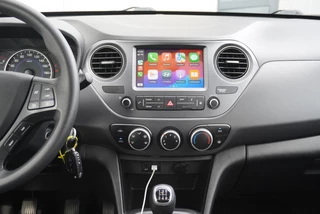 Hyundai i10 Hyundai i10 1.0i Comfort CarPlay | Navigatie | NAP | Bluetooth - afbeelding nr 10