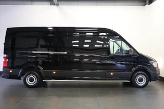 Volkswagen Crafter Volkswagen Crafter 2.0 TDI 140PK L4H3 Automaat EURO 6 - Airco - Navi - Cruise - € 21.950,- Excl. - afbeelding nr 14