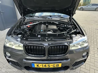 BMW X4 BMW X4 M40i SCHUIFDAK HEADUP HARMEN / KARDON - afbeelding nr 11