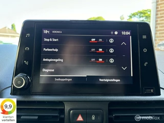 Opel Combo Opel Combo 1.5D Edition EURO6|Carplay|Trekhaak|Dealer onderh. - afbeelding nr 19