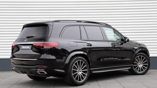 Mercedes-Benz GLS Mercedes-Benz GLS 450 4MATIC Premium Plus AMG Line | Massage | Burmester | Stoelventilatie | Head-up | Soft-Close | Trekhaak | Panoramadak - afbeelding nr 3