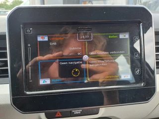 Suzuki Ignis Suzuki Ignis 1.2 Stijl l Automaat l Navi l Trekhaak l Clima l Camera l - afbeelding nr 12