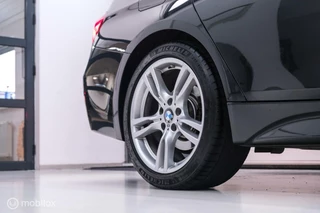 BMW 3 Serie BMW 3-serie 318i M Sport Edition | Leder | VC | LED | Navipro | Orig NL NAP | M pakket | - afbeelding nr 38