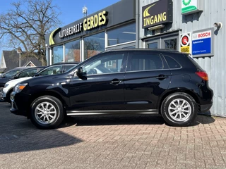 Mitsubishi ASX | TREKHAAK | CRUISE CONTROL | CLIMA | - afbeelding nr 2
