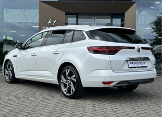 Renault Megane E-Tech Renault Megane E-Tech Estate 1.6 Plug-In Hybrid 160 R.S. Line - afbeelding nr 13