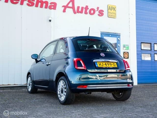 Fiat 500 Fiat 500 0.9 TwinAir Turbo Lounge|Navi|Airco|Pano.dak|Isofix - afbeelding nr 10
