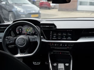 Audi A3 Audi A3 Sportback A3 35 TFSI Sportback S Edition (3x S line) !! | Alcantara bekled - afbeelding nr 28